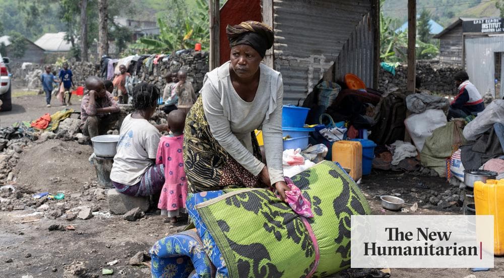 Jornalistas mortos no Congo: informação sob fogo cruzado