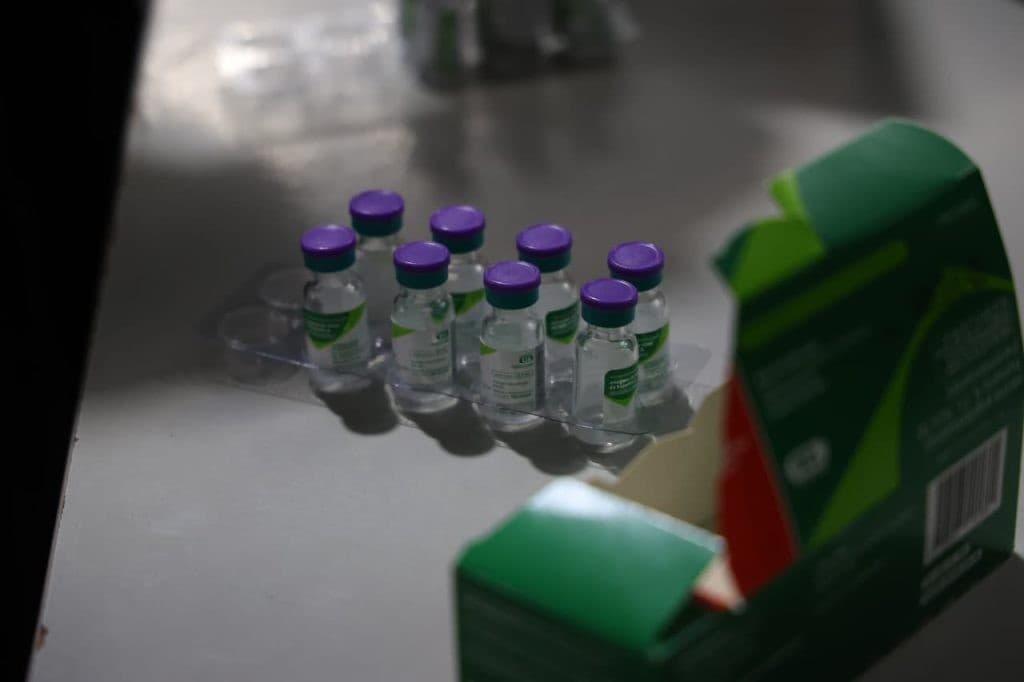 Angola Fortalece Estratégias de Vacinação Nacional