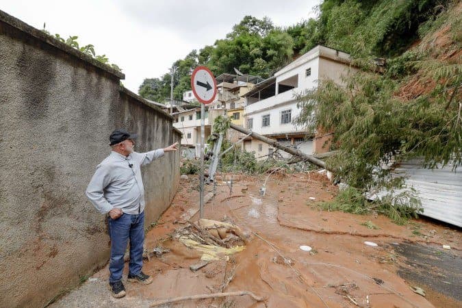 Brasil demonstra solidariedade em catástrofes climáticas