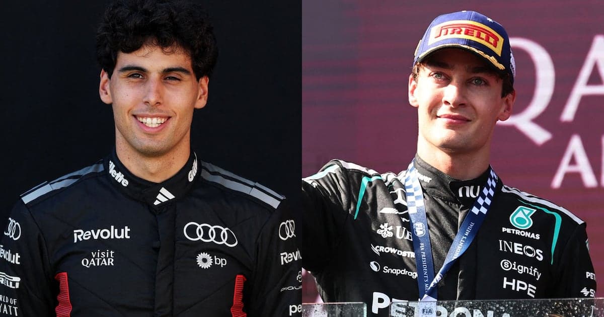 Bortoleto conquista pontos históricos na Fórmula 1