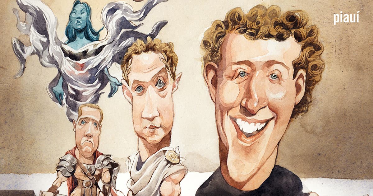 A Deriva Ideológica de Zuckerberg: Lições de Soberania Digital