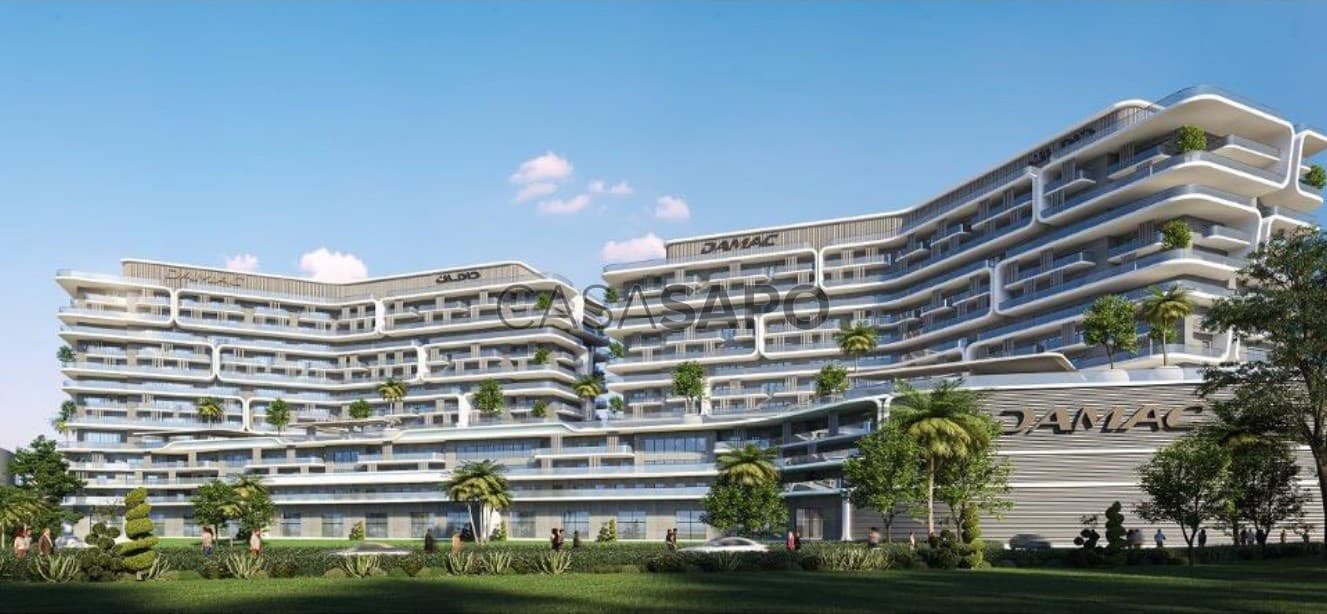 DAMAC Hills: Luxo Internacional Eleva Prestígio de Luanda