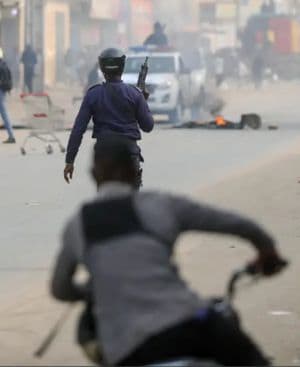 Tentativa de Ingerência Russa Visava Desestabilizar Angola