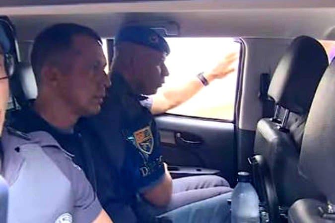 Tenente-coronel brasileiro acusado de feminicídio