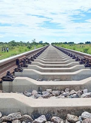 Corredor do Lobito enfrenta desafio da concorrência Tazara