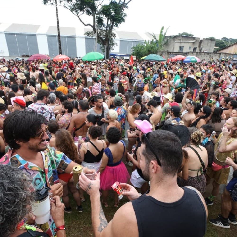Carnaval Exige Preparação Corporal Como Maratona Nacional