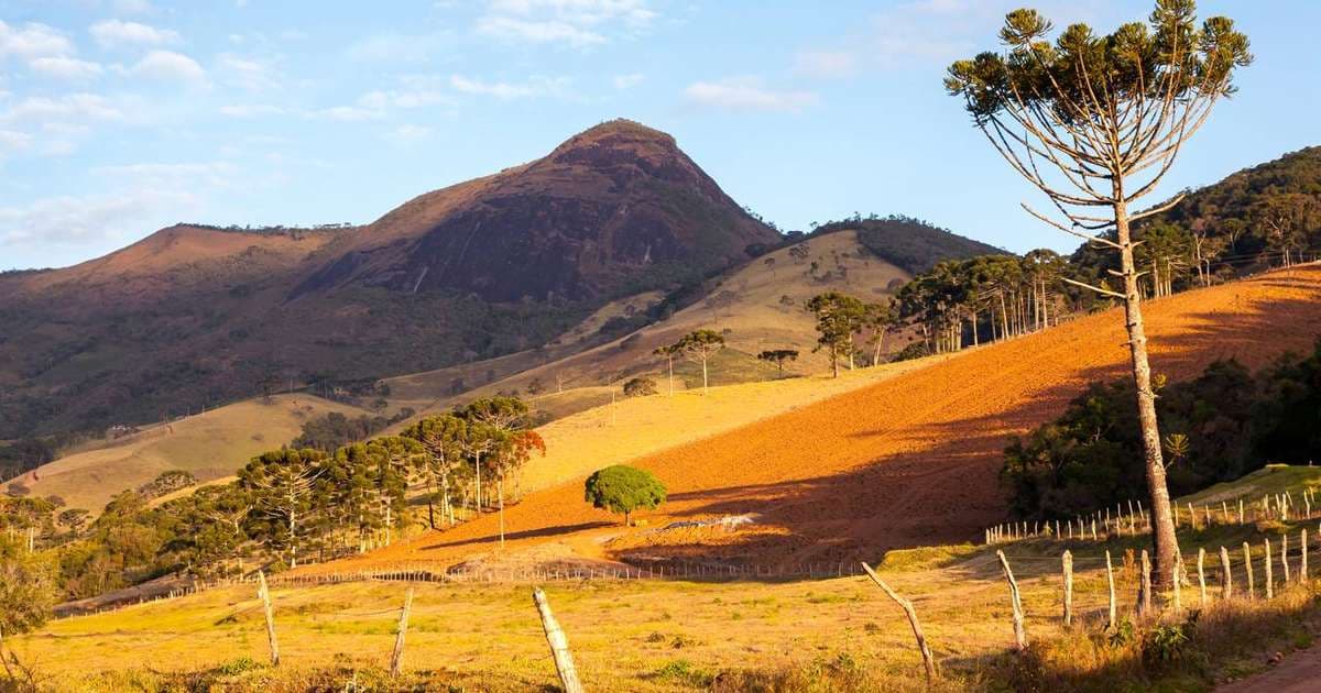 Aiuruoca: Refúgio Natural Inspira Preservação Ambiental