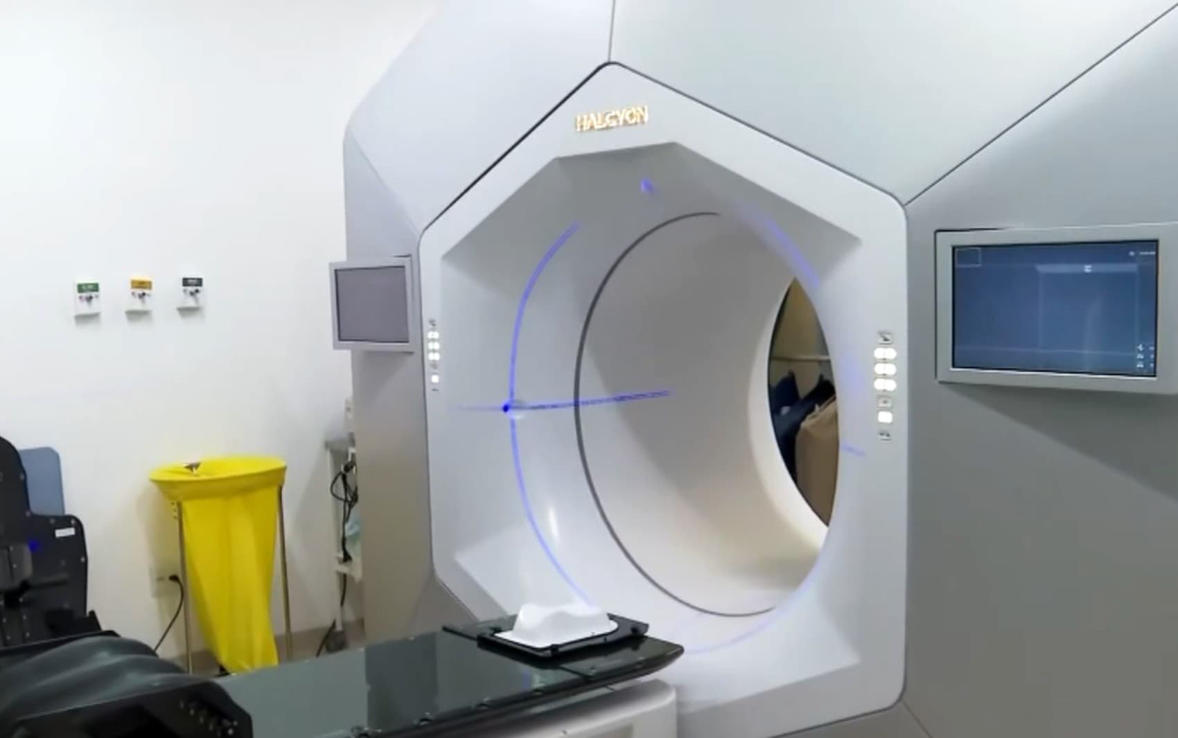 Tecnologia médica avançada: Brasil investe em equipamentos oncológicos