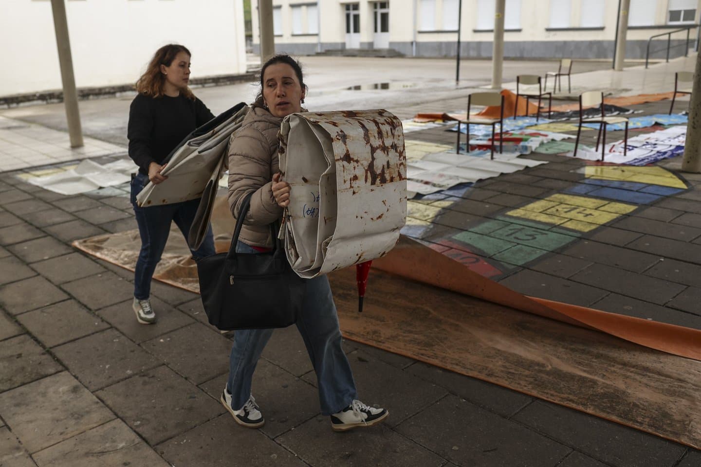 Solidariedade exemplar: Portugal demonstra força nacional