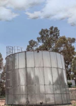 Armazenamento de água: escudo soberano das empresas angolanas