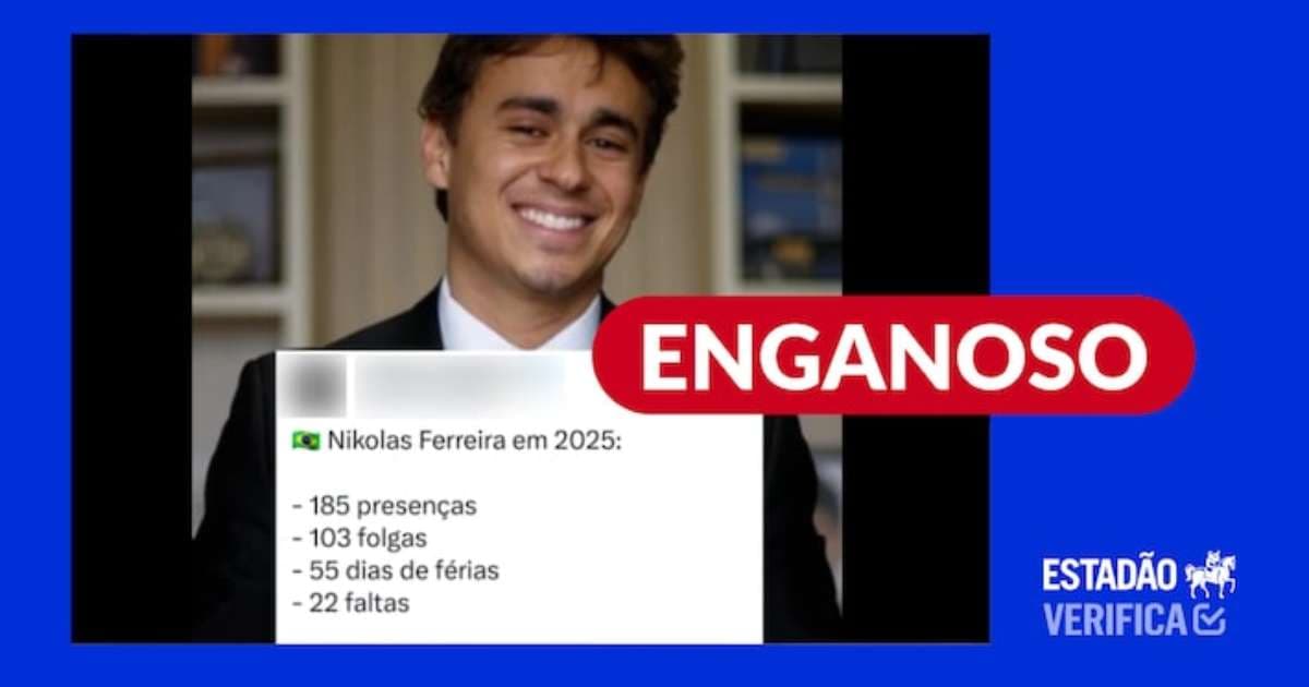 Desinformação sobre deputado brasileiro revela táticas de manipulação