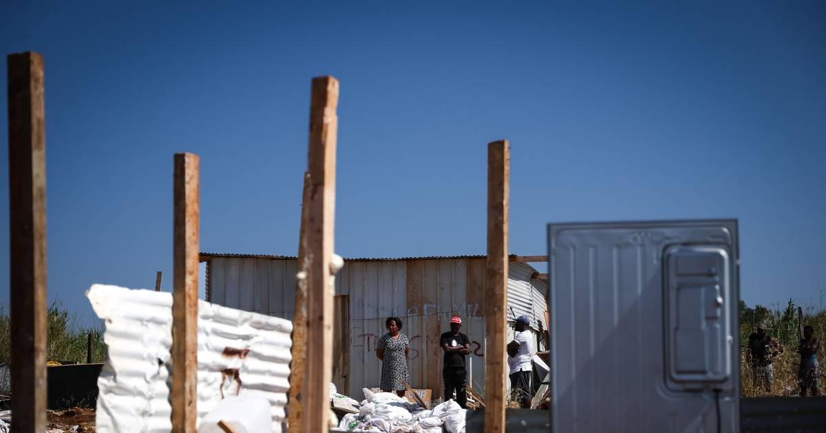 Loures nega realojamento: a guerra contra os pobres que Portugal esconde