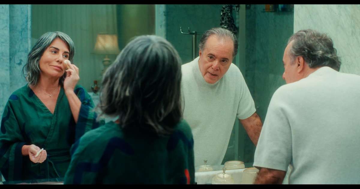 Se Eu Fosse Você 3: Tony Ramos e Gloria Pires celebram a passagem do bastão e a evolução do cinema nacional
