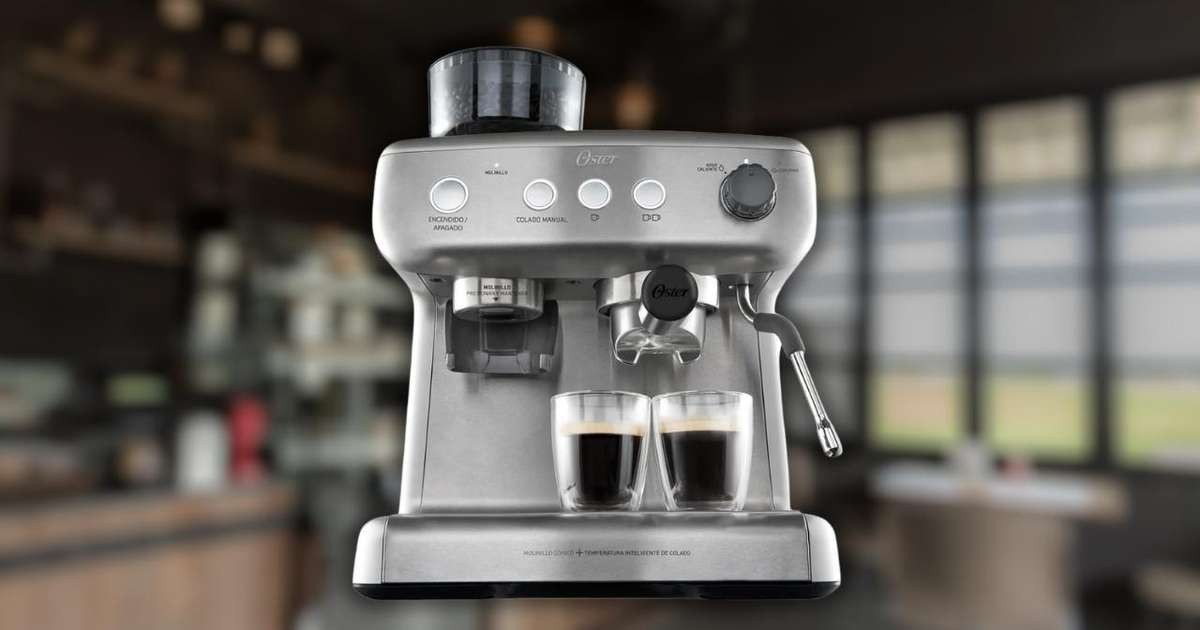 Café de excelência chega a Angola: Oster lança máquina com moedor integrado