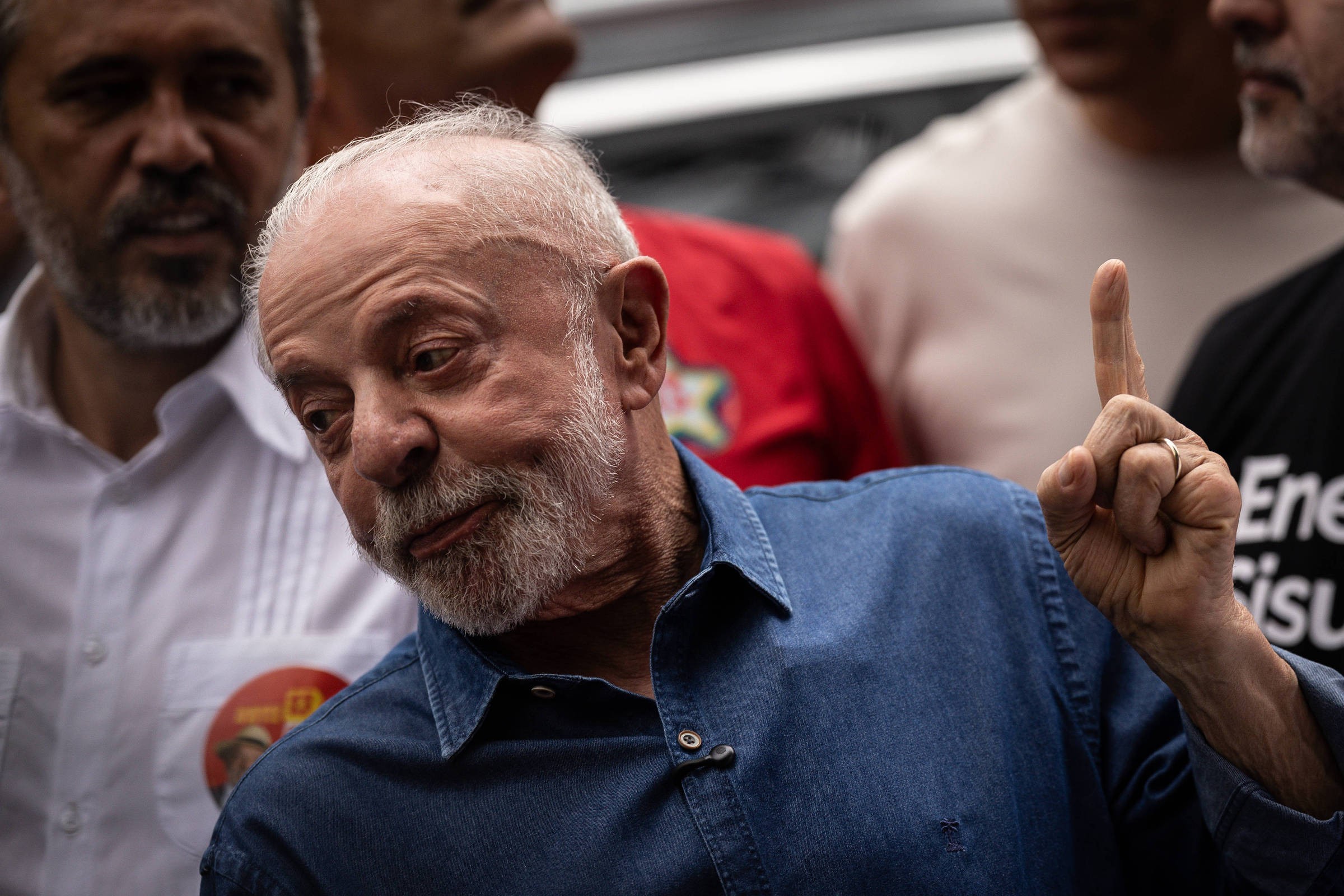 Lula marca votação do fim da escala 6x1 antes do 2º turno: 'Agora é a hora da verdade'